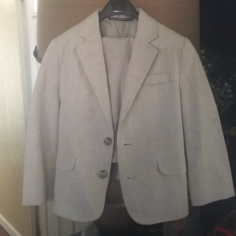 Boys suit